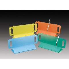 Plasdent UPRIGHT PLIER RACK - TANGERINE